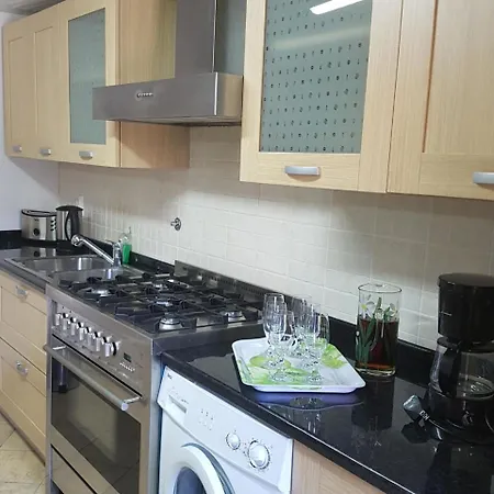 Apartman Old Town *